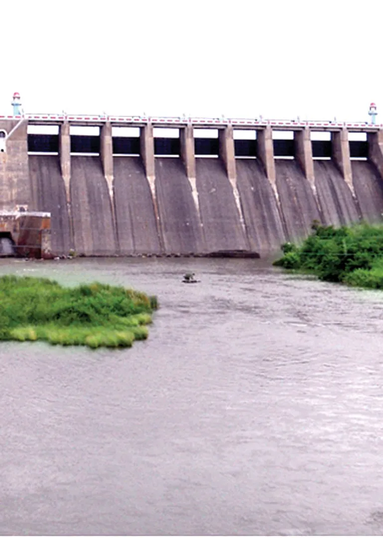 dam