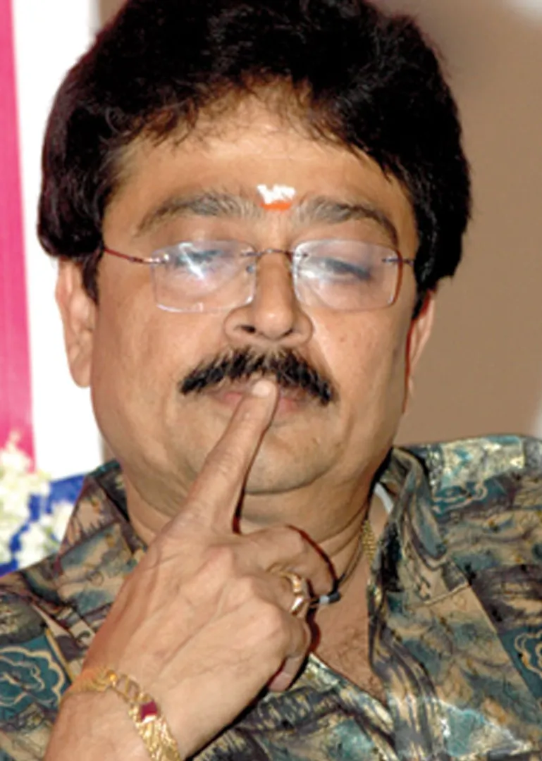 sv sekar