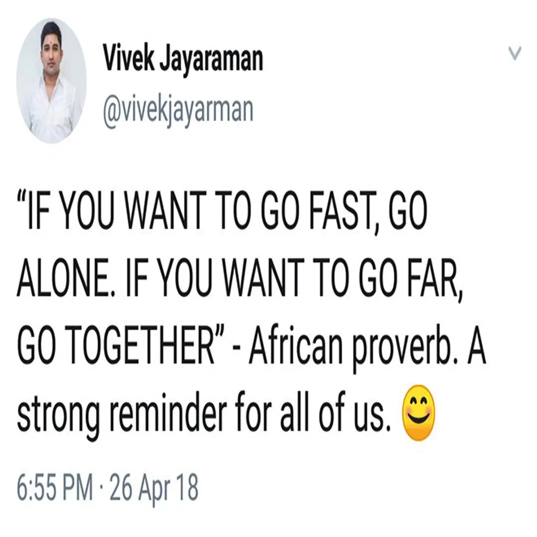 vivek