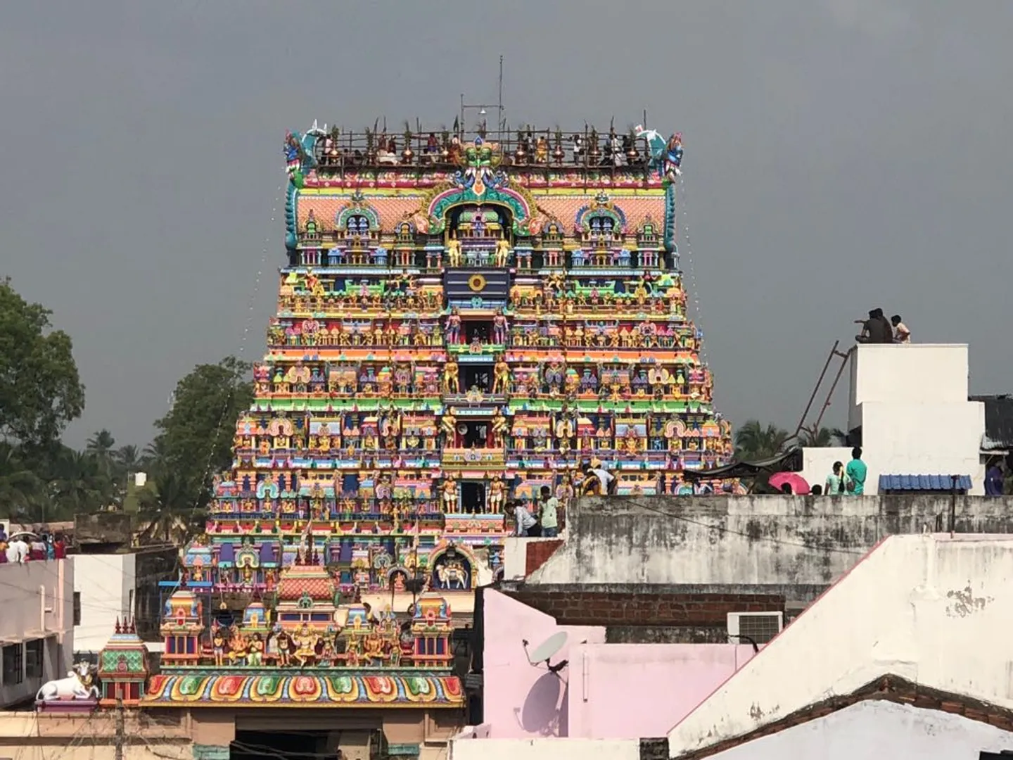 kumbabhishekam