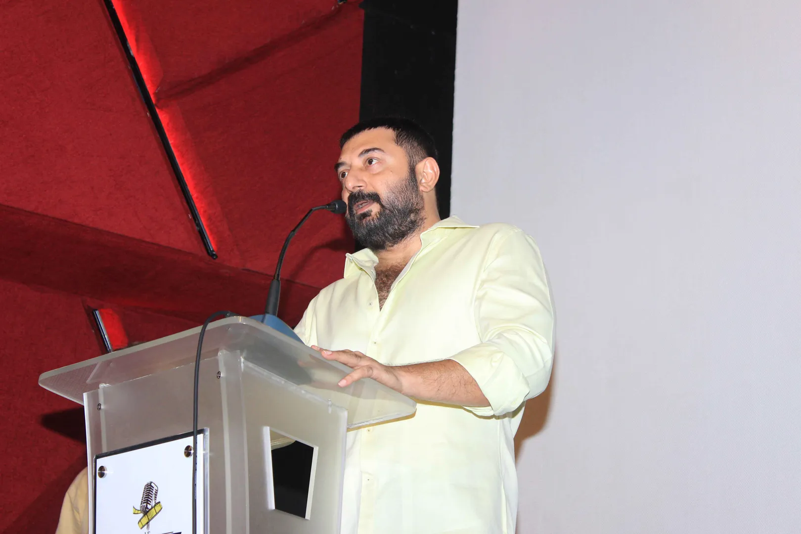 aravind swami