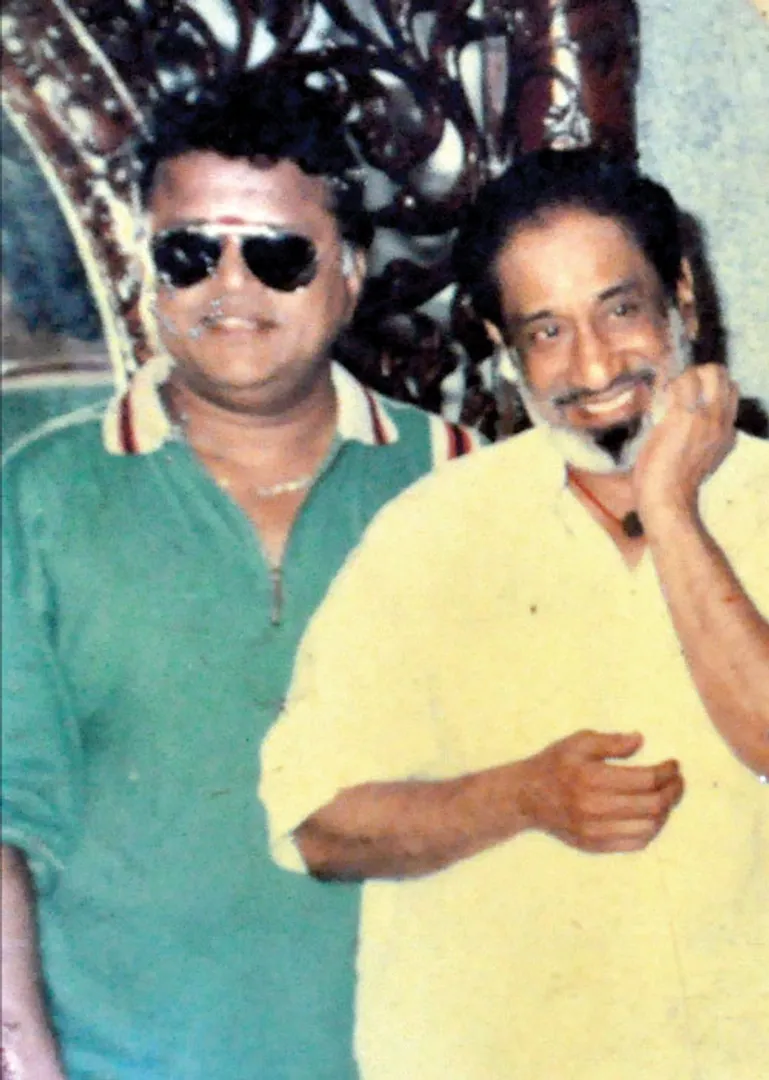 radharavi
