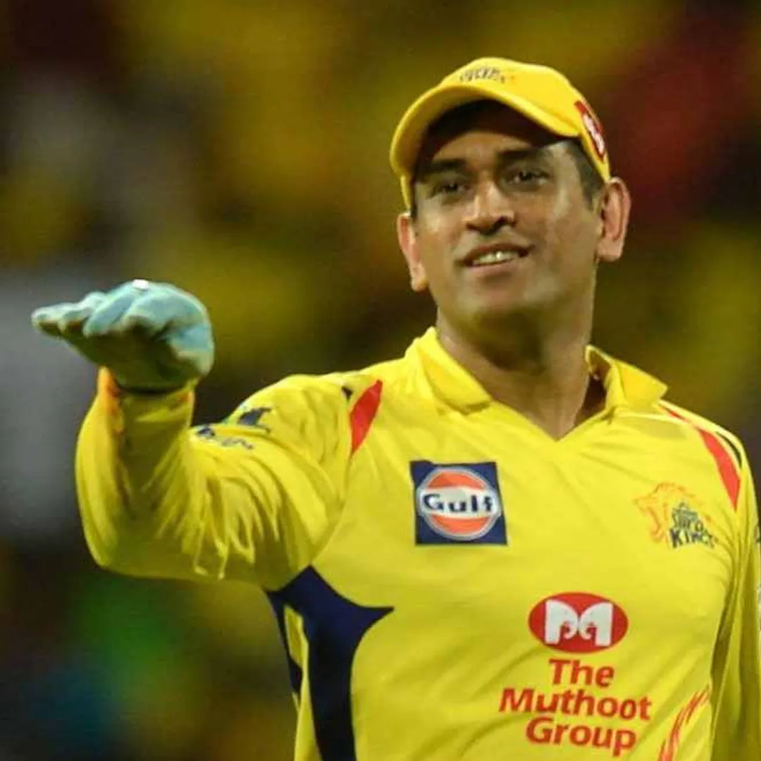 dhoni