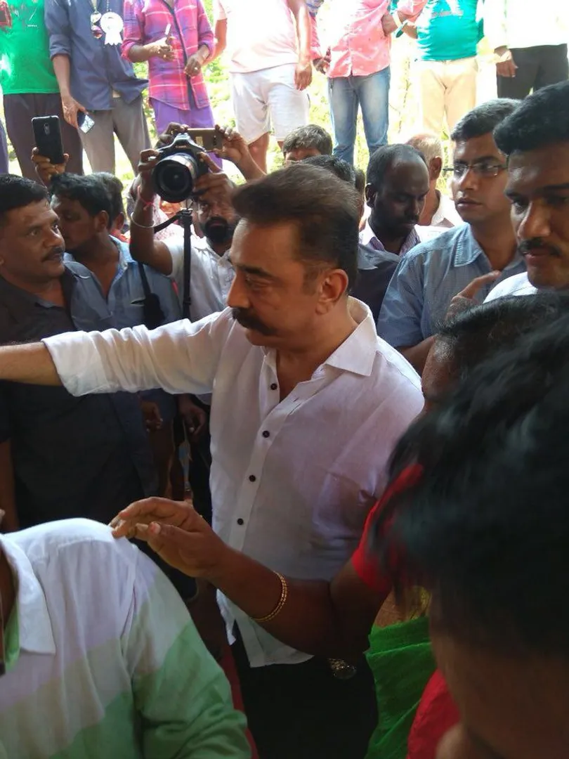 KAMAL HASAN