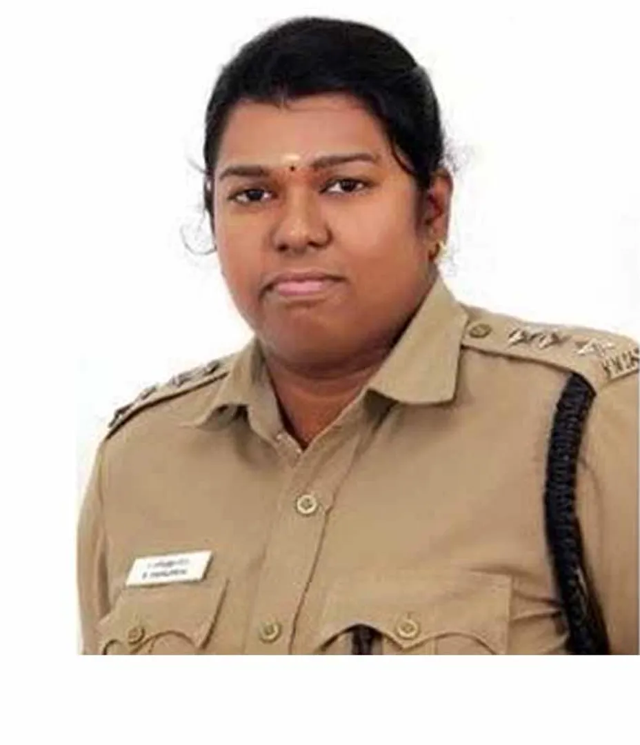 dsp vishnupriya
