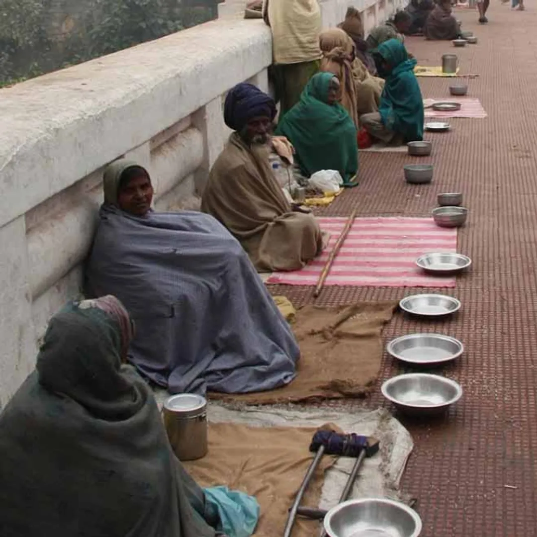 beggars