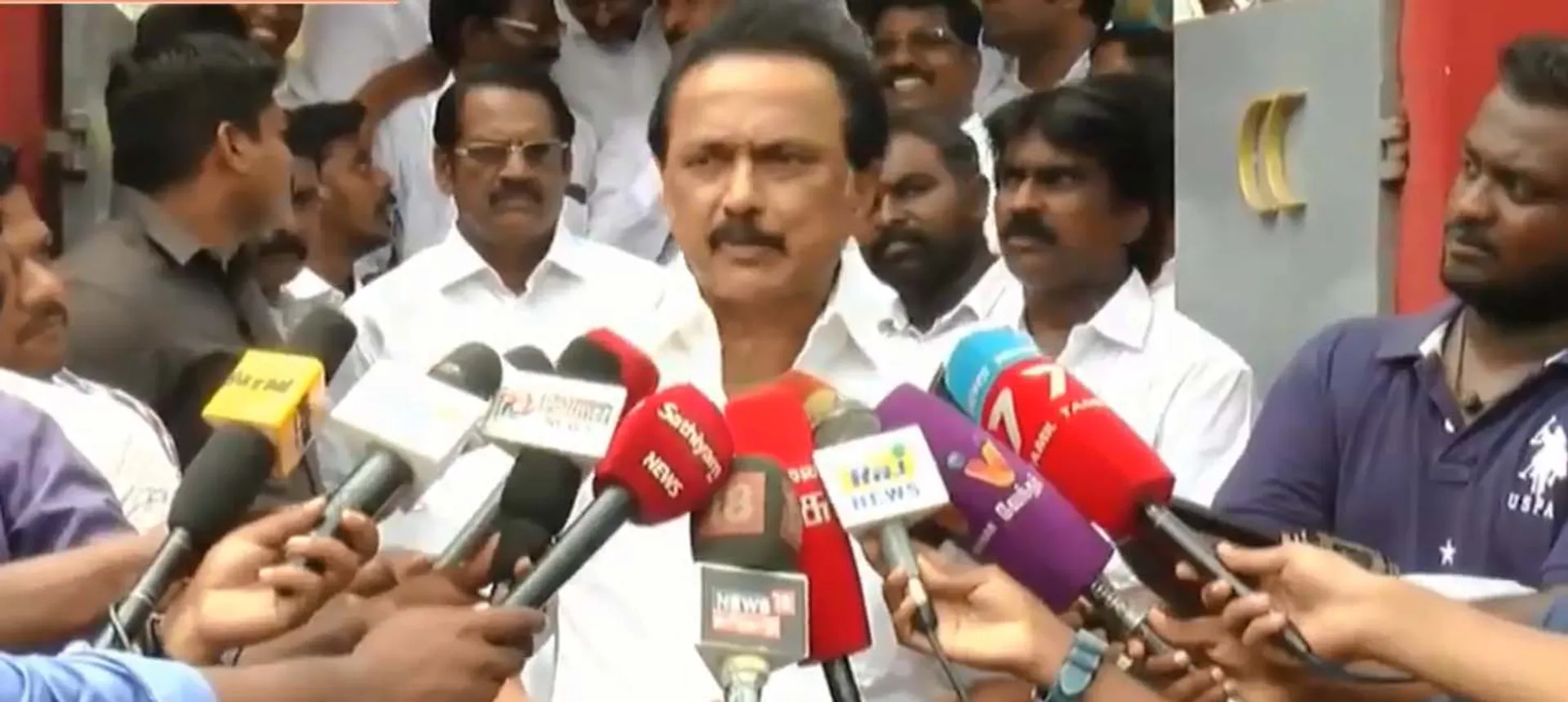 mk stalin