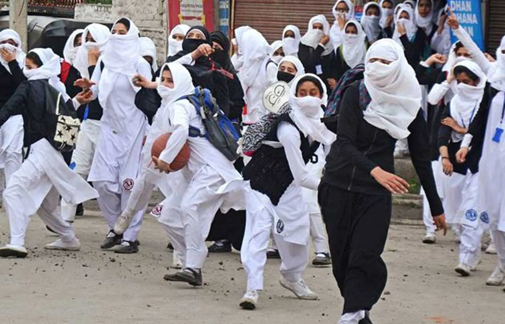 kashmir