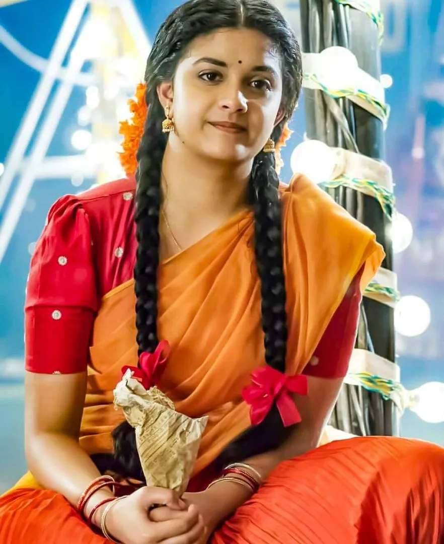 keerthy suresh