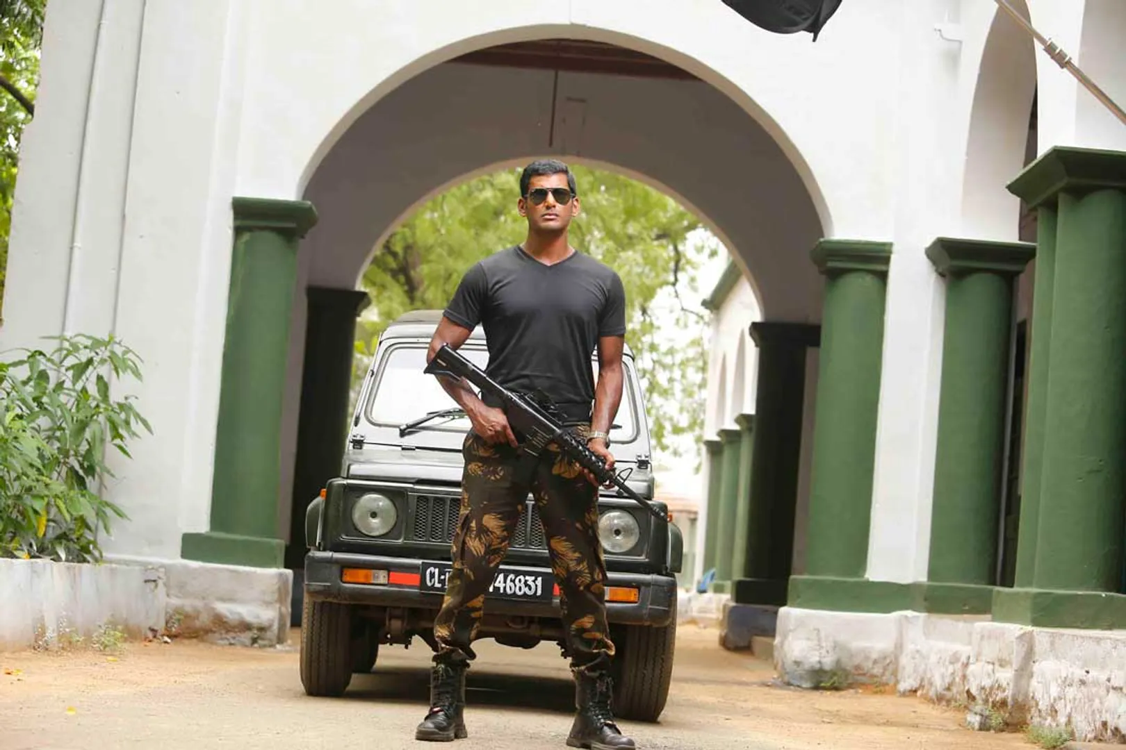 vishal