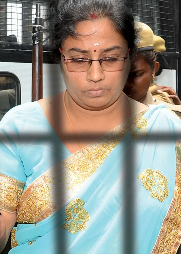 nirmaladevi