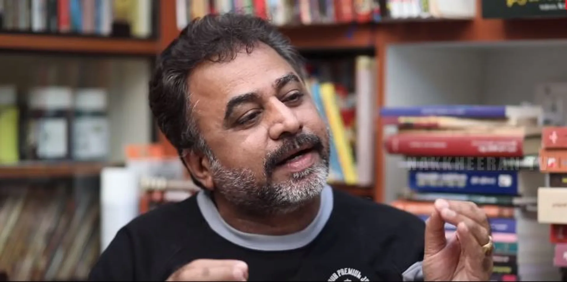 ponvannan