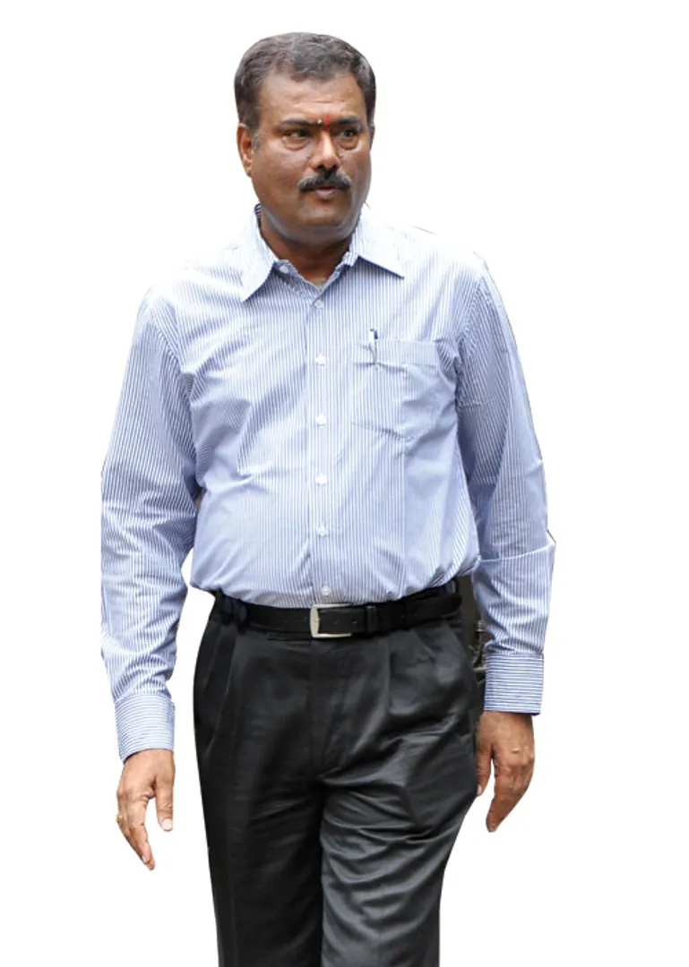 sathyamurthy