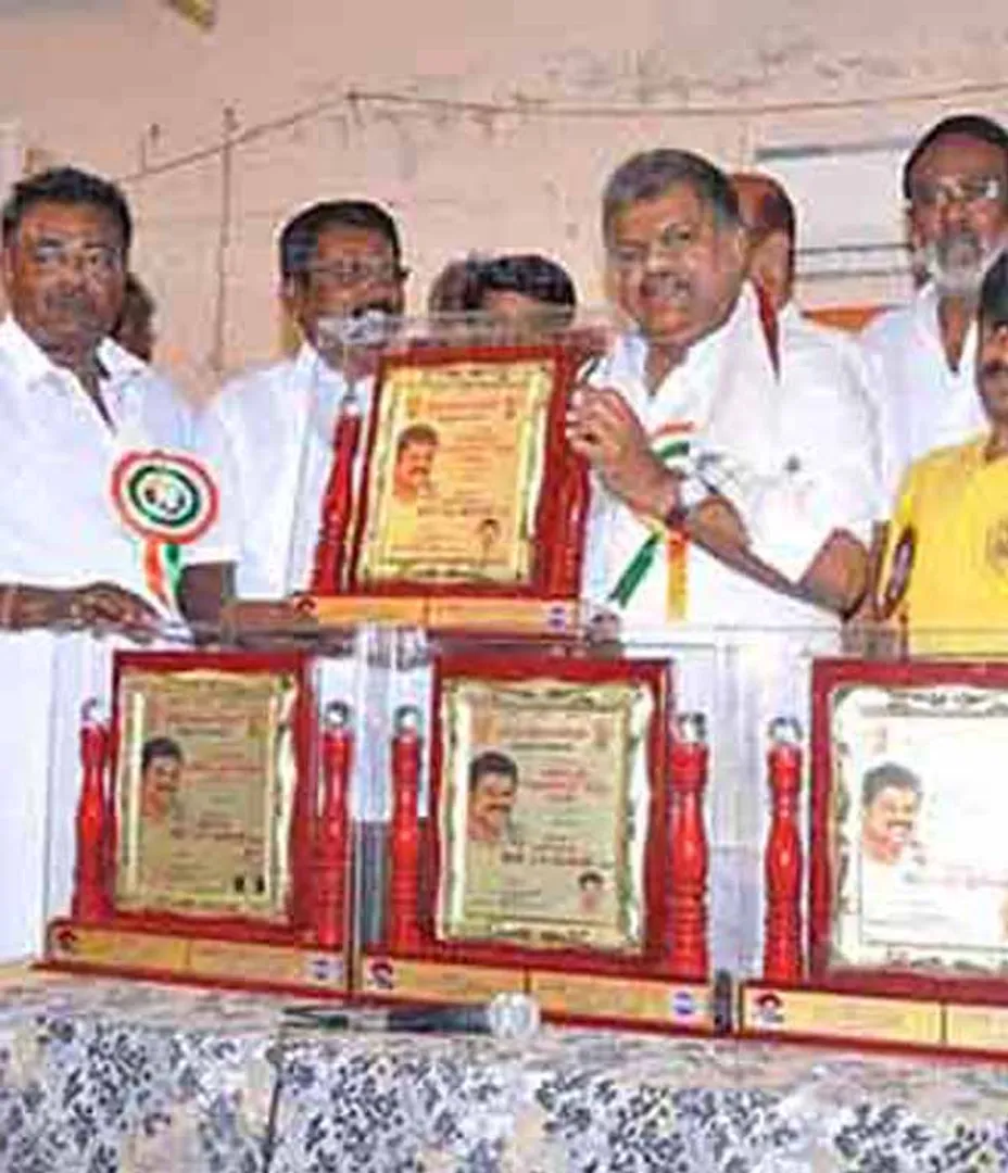 BJP and Congress betray Tamil Nadu farmers - GK Vasan