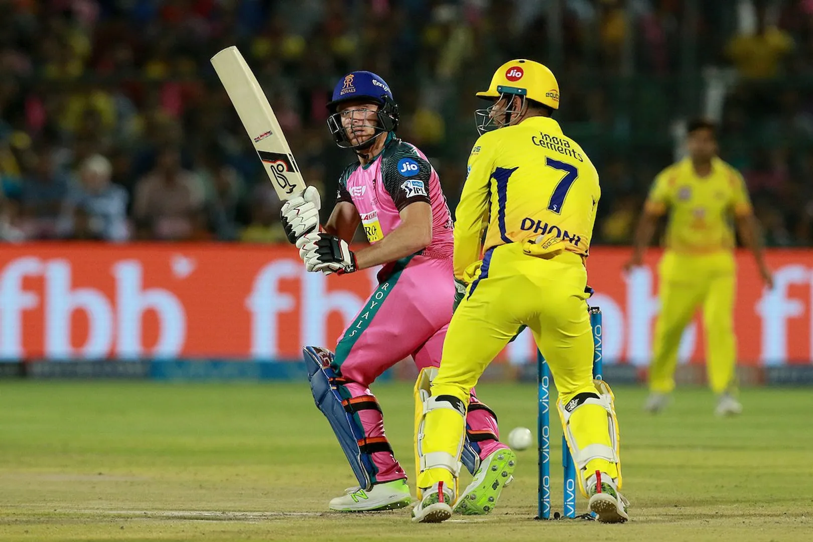 rajasthan royals won the match