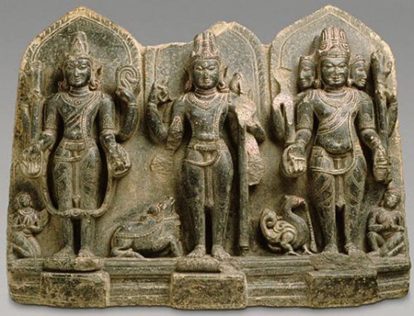 vishnu siva bramma