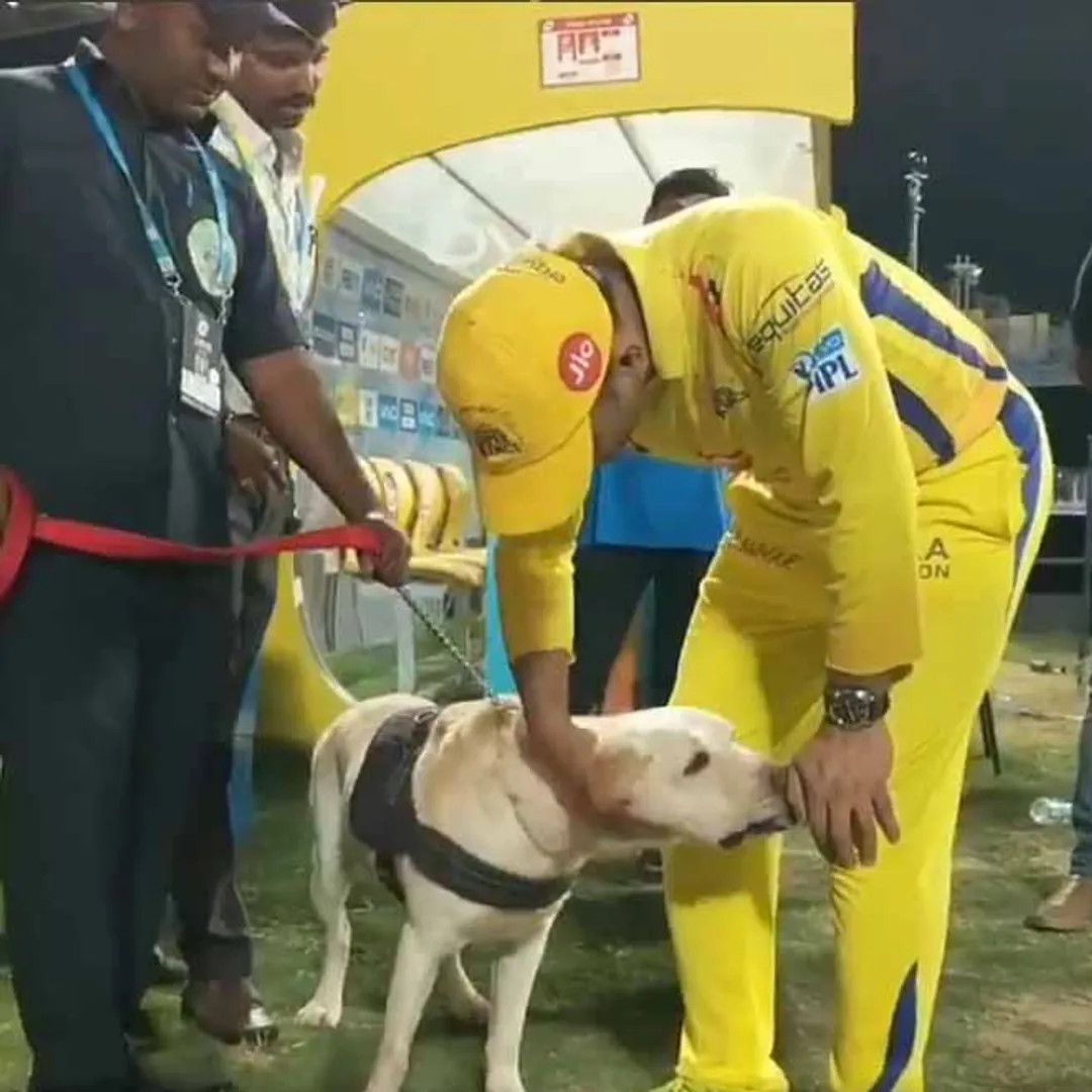 Dhoni