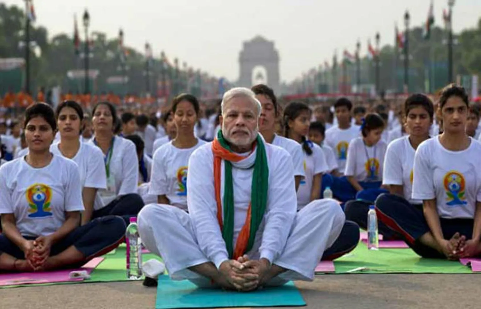 modi yoga