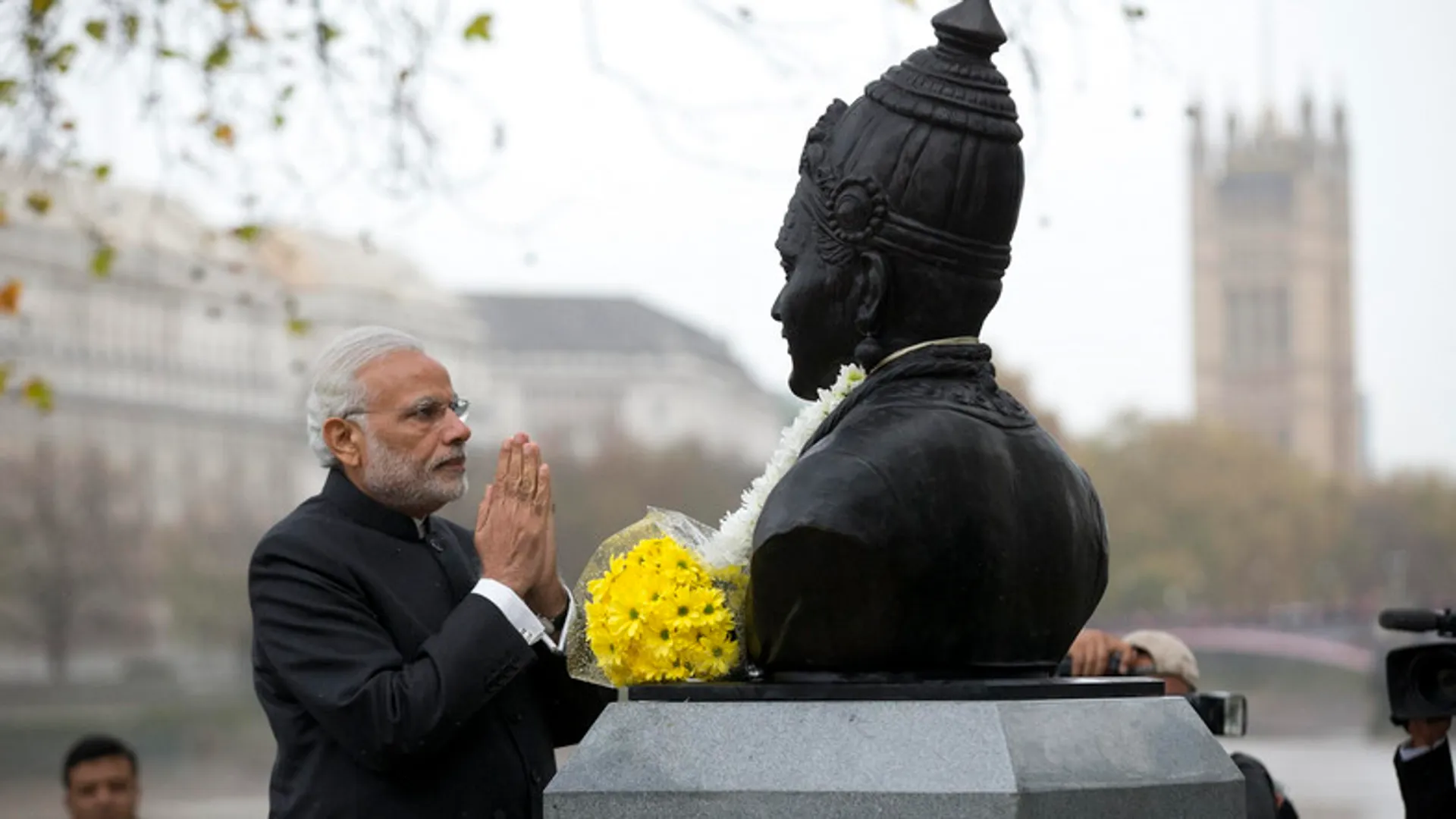 modi basavanna