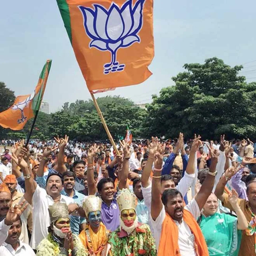 BJP