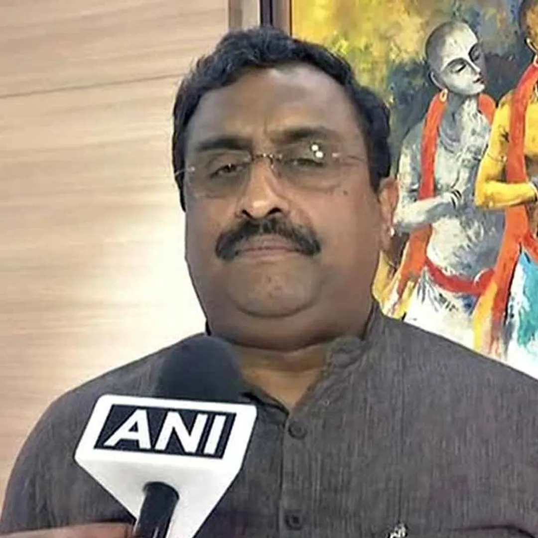 RamMadhav