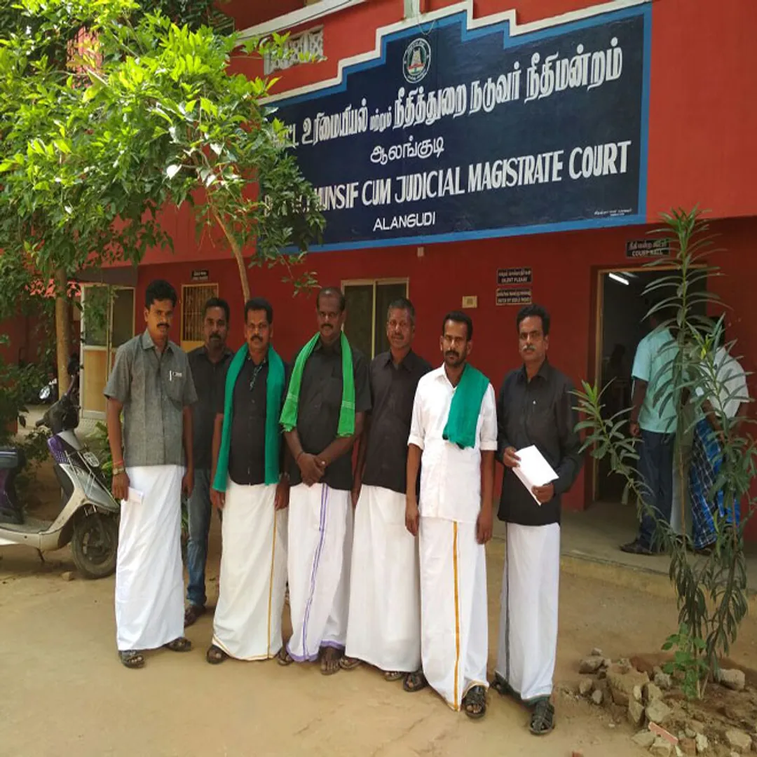 court