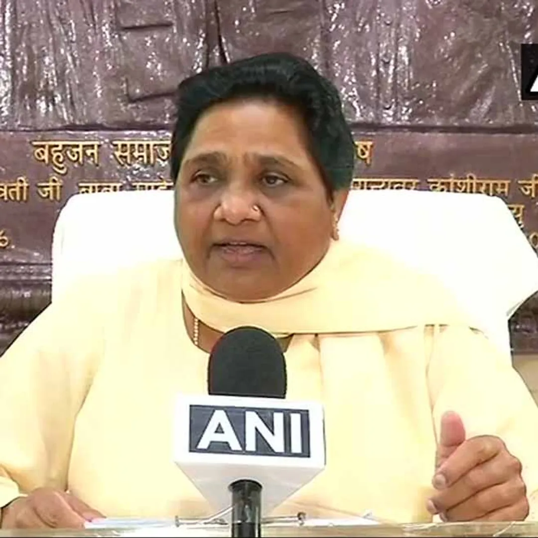 mayawati