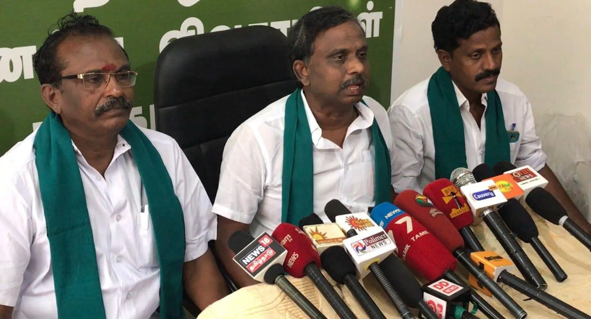 pr pandian