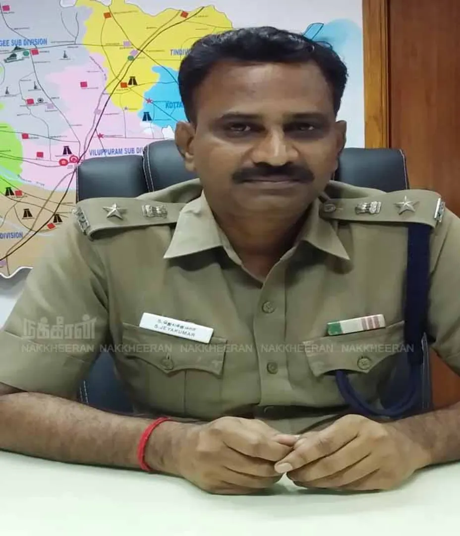 jayakumar