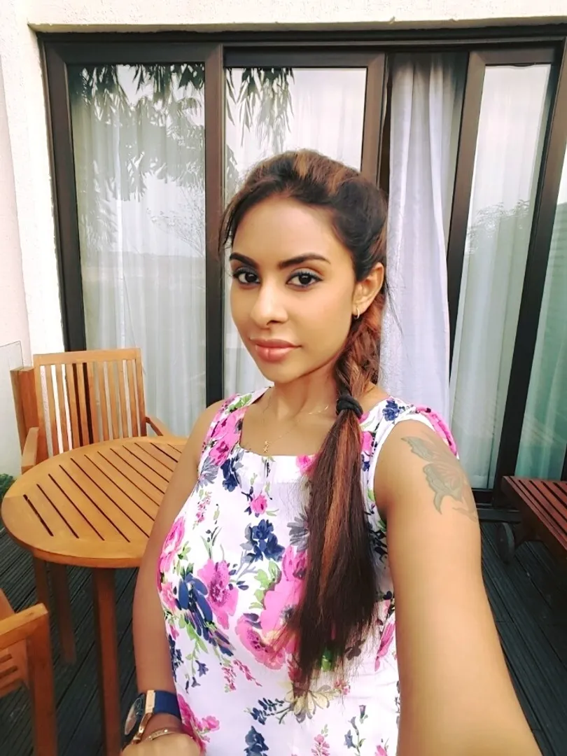 sri reddy