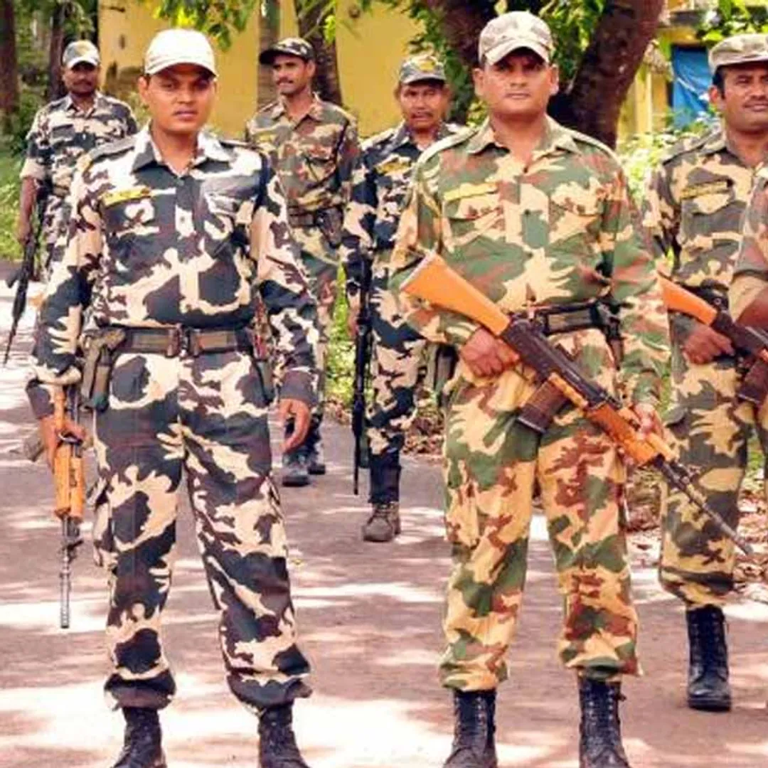 CRPF