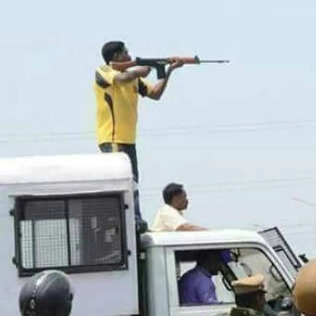 police
