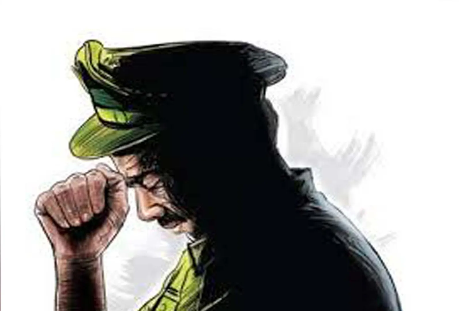 police