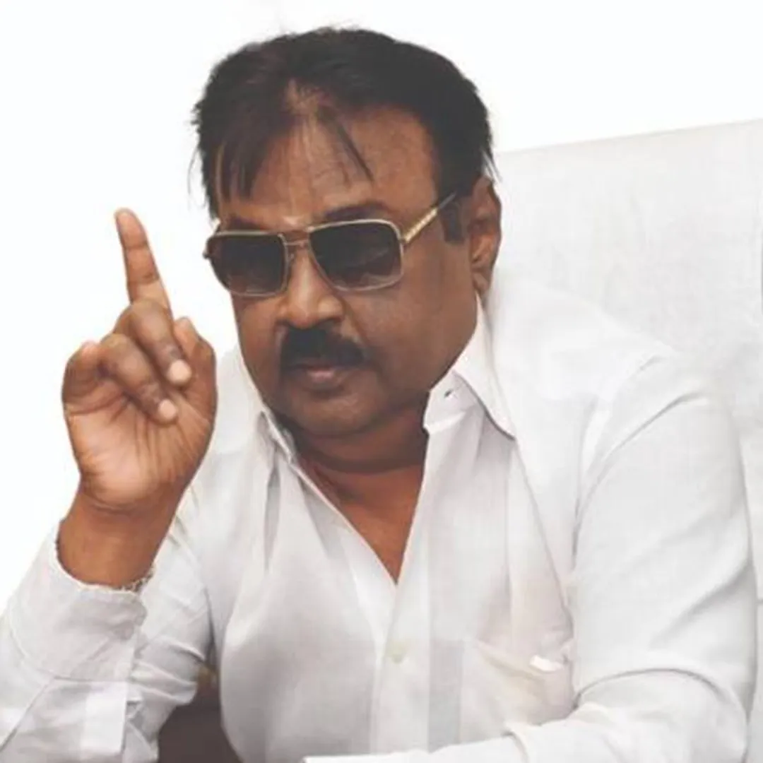 v kanth