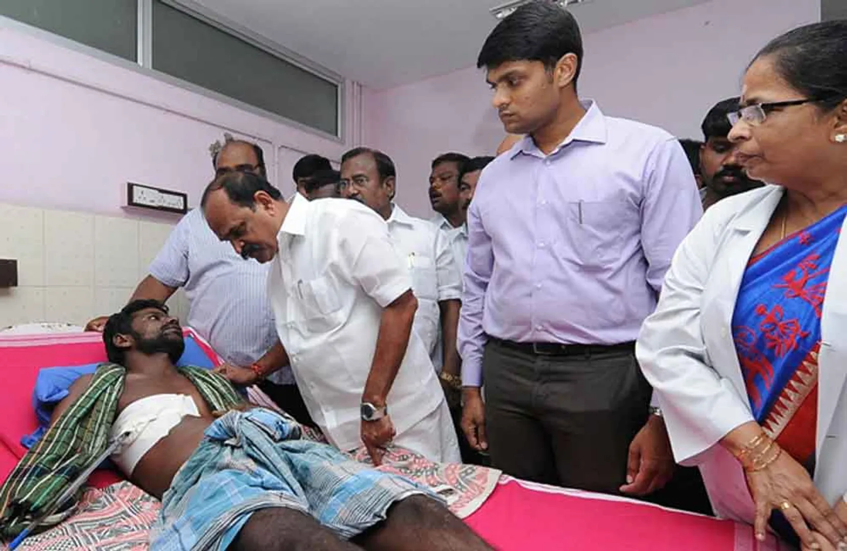 kadambur raju