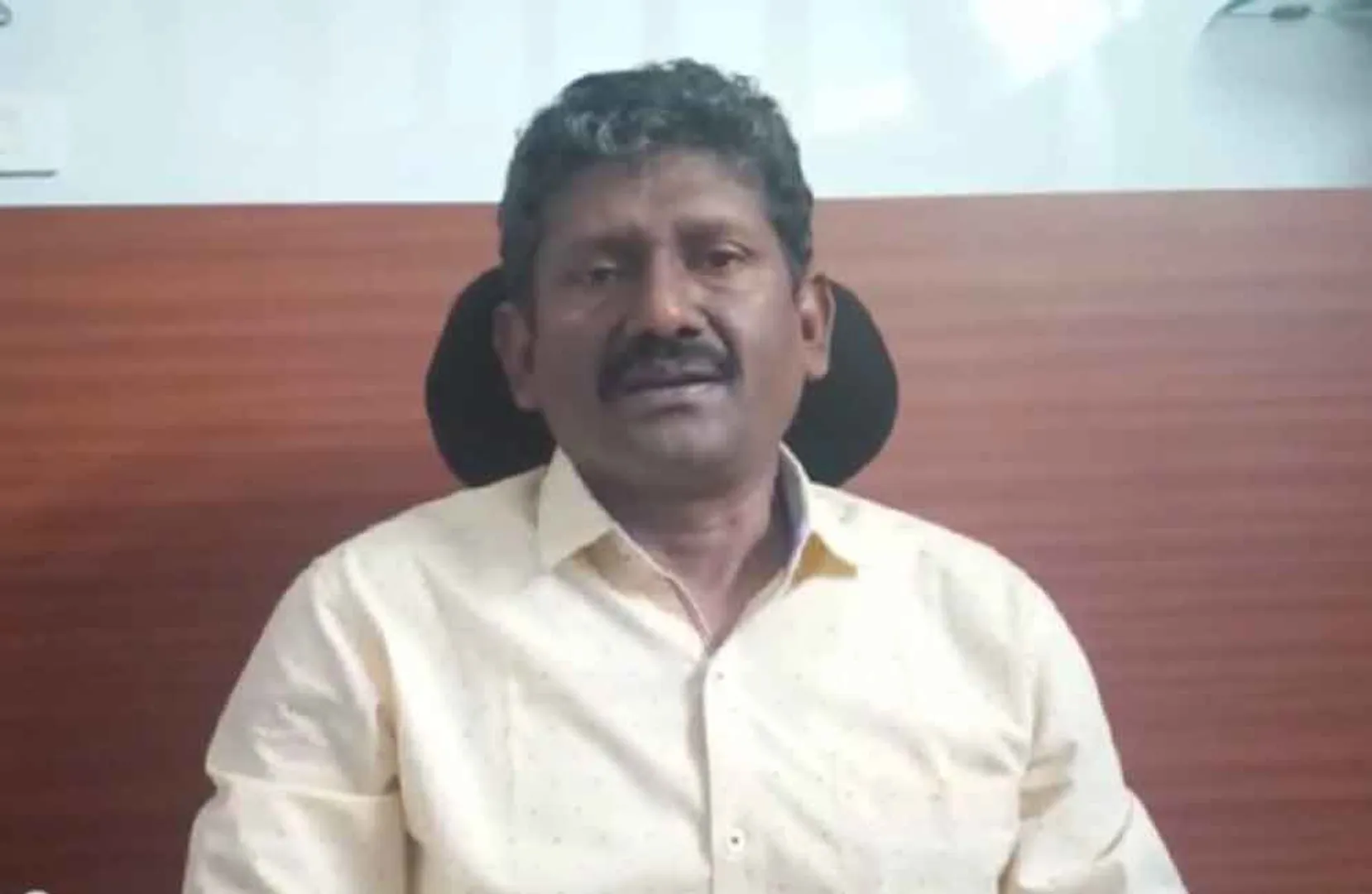 sagayam ias