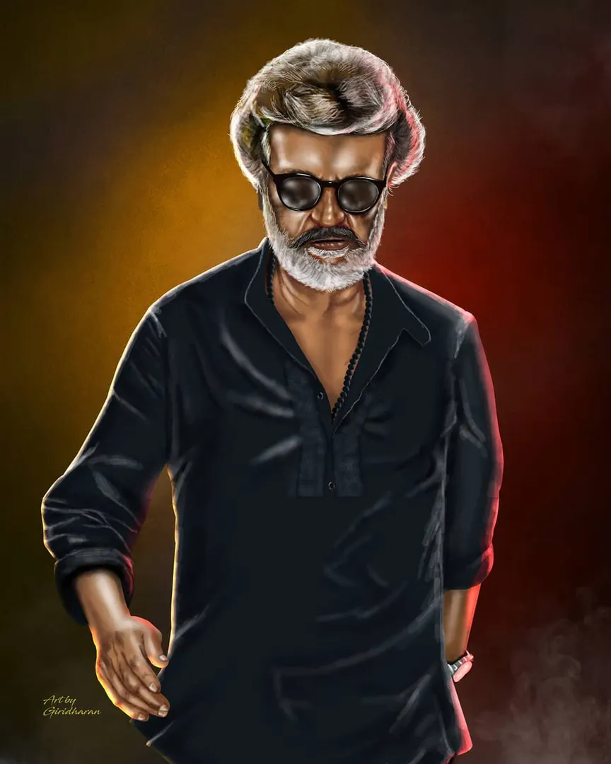 kaala rajini