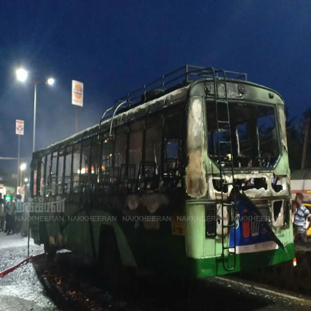 bus
