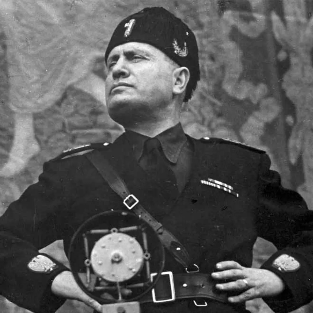 Mussolini