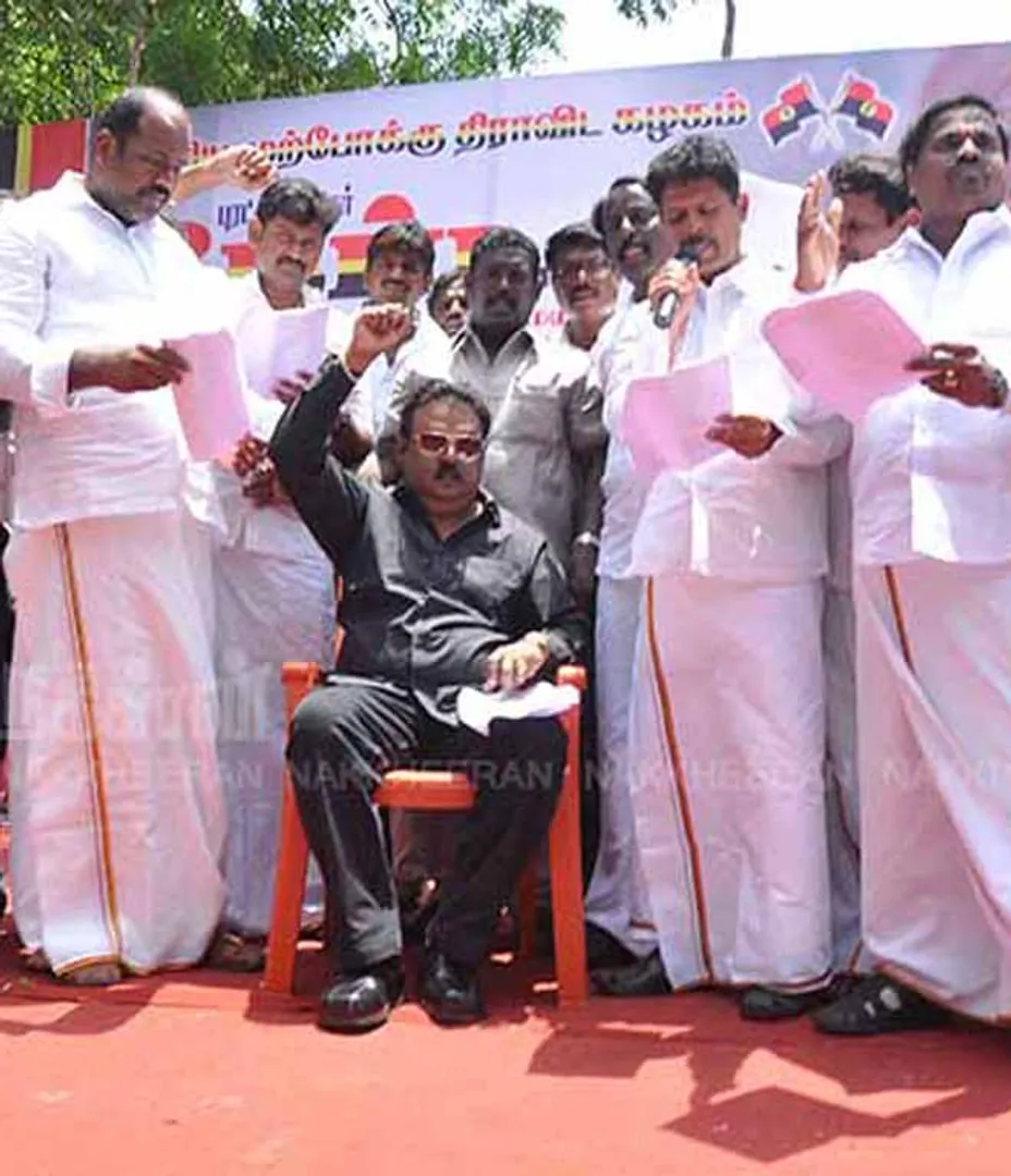 vijayakanth