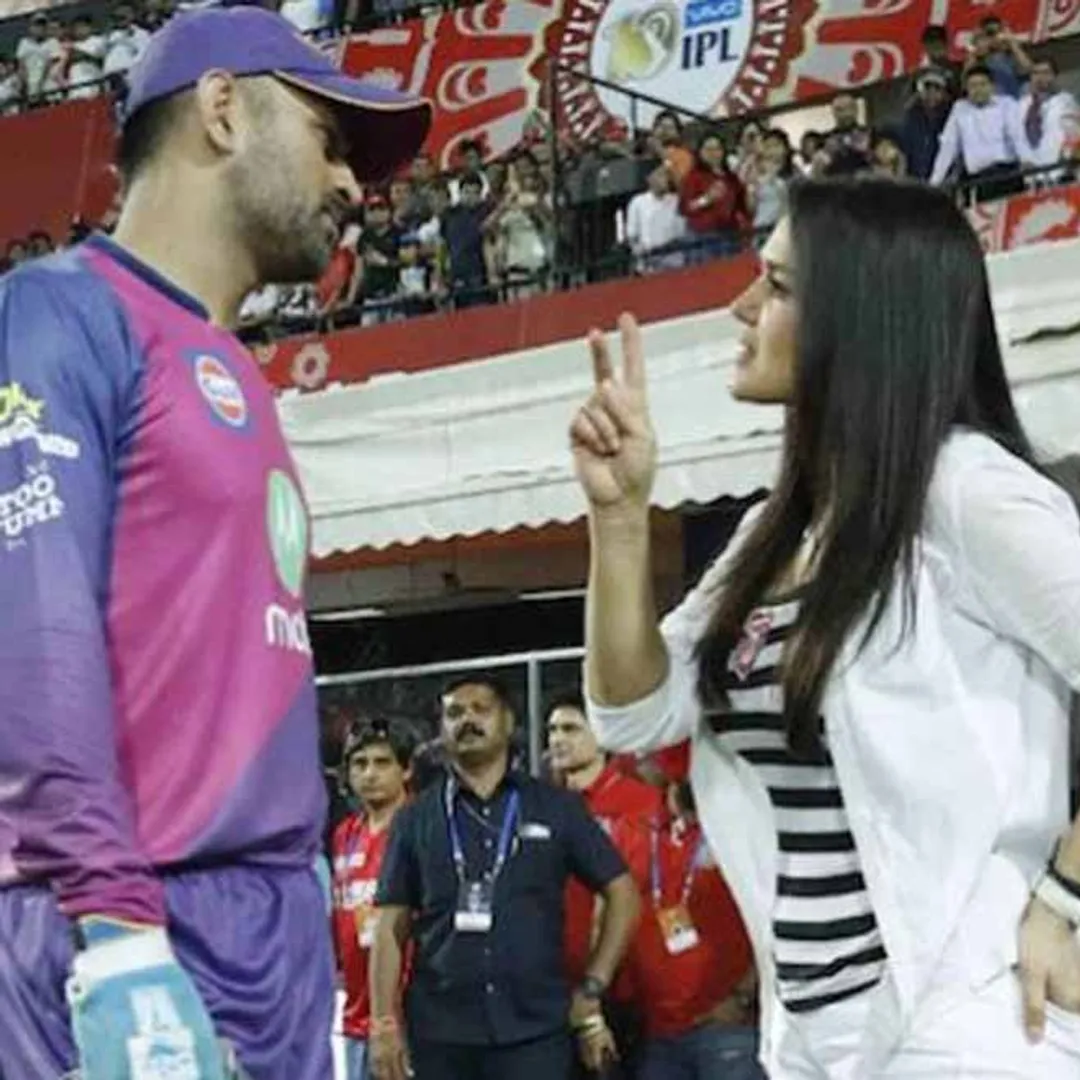 Dhoni