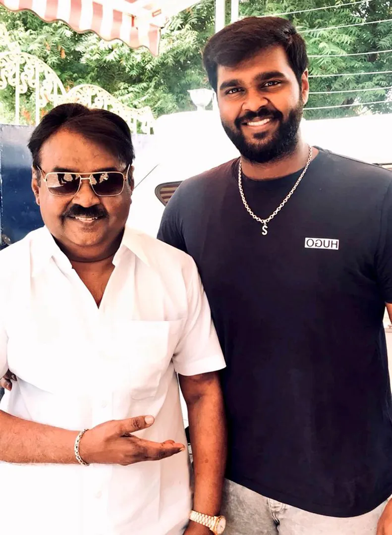 vijayakanth
