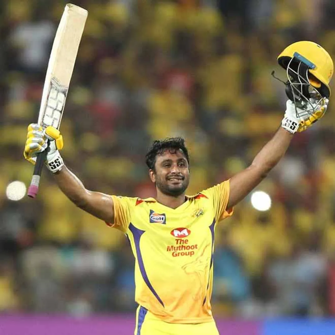 Rayudu
