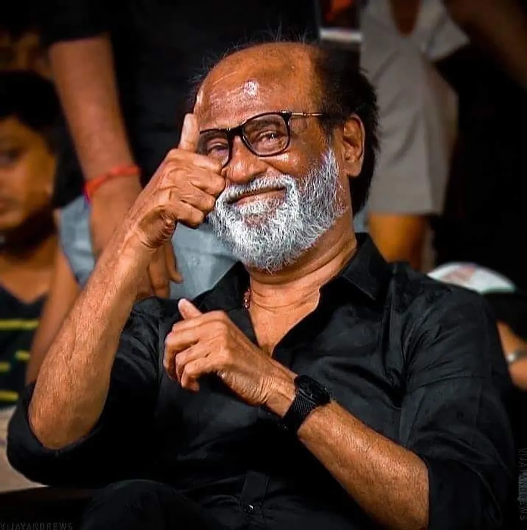 kaala rajini