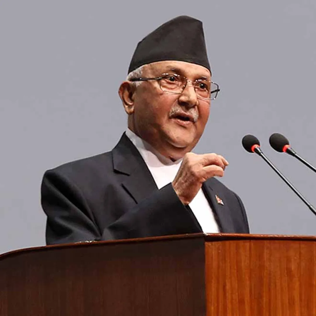 KP Sharma