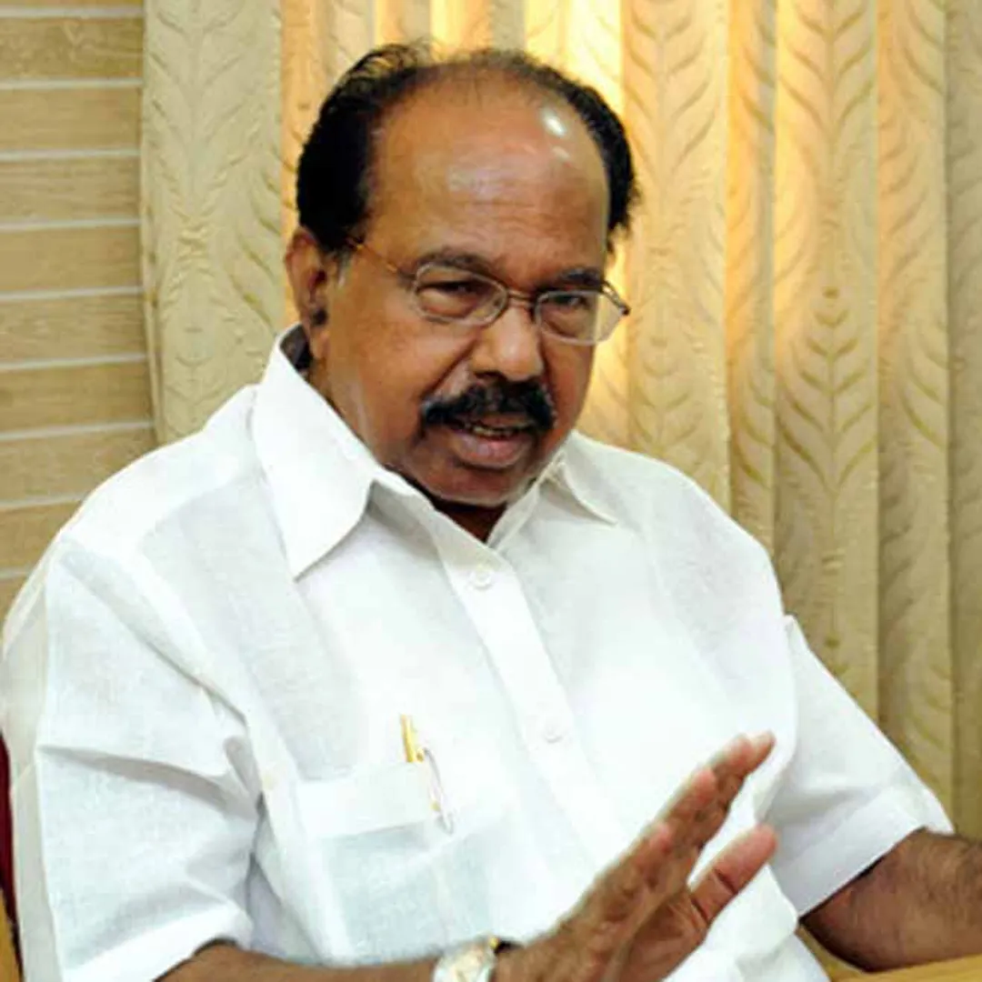 veerappa moily