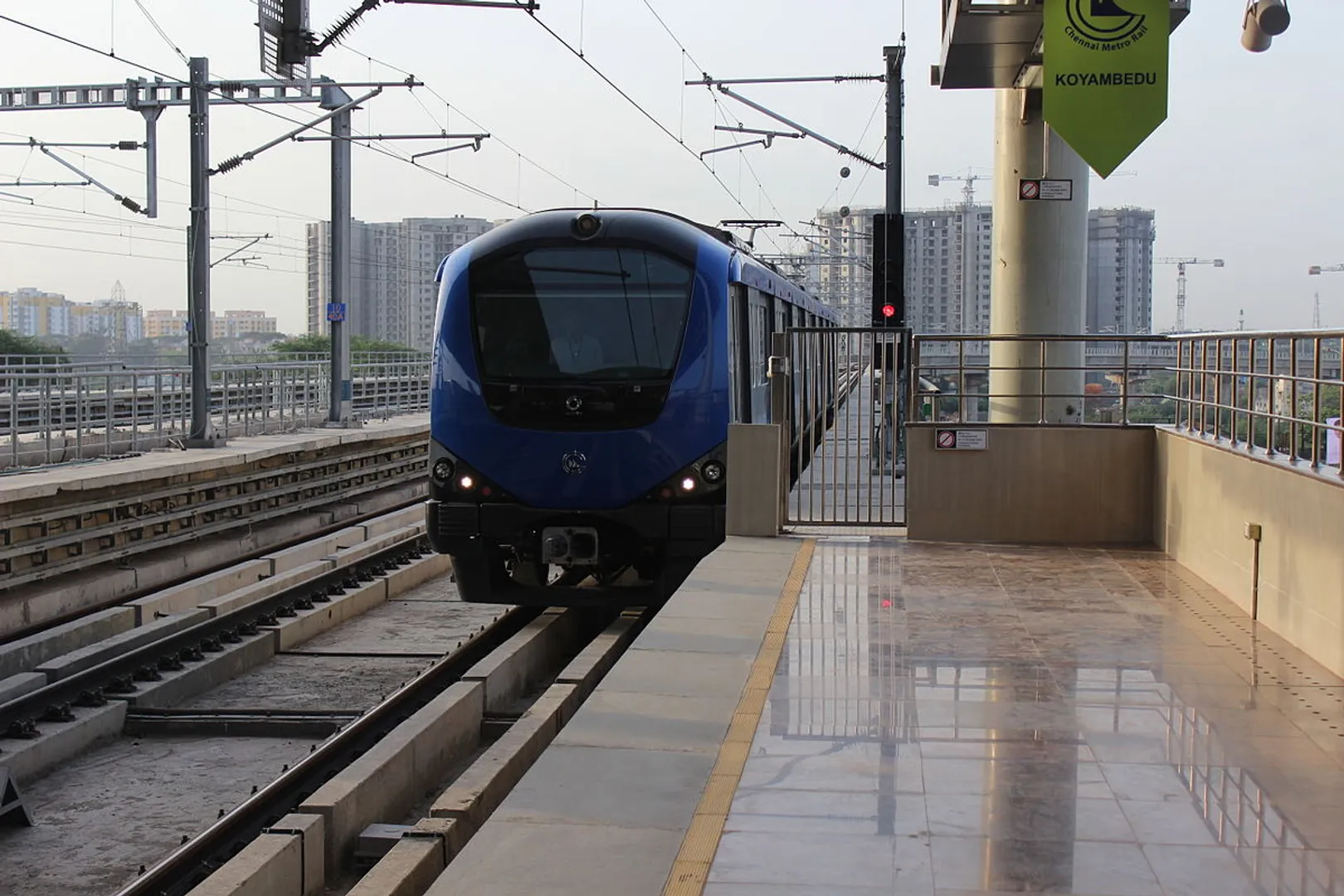 metro