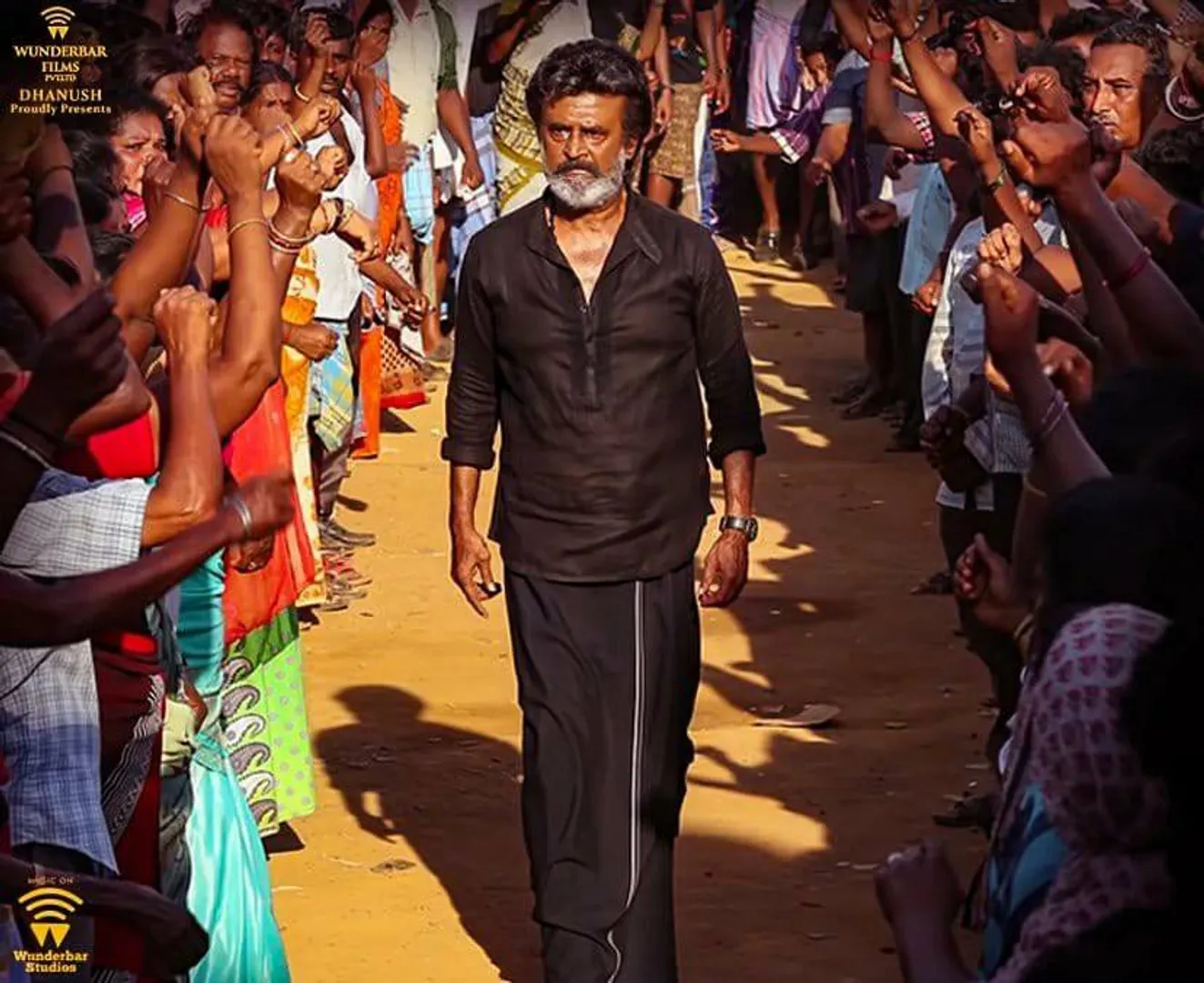 kaala rajini