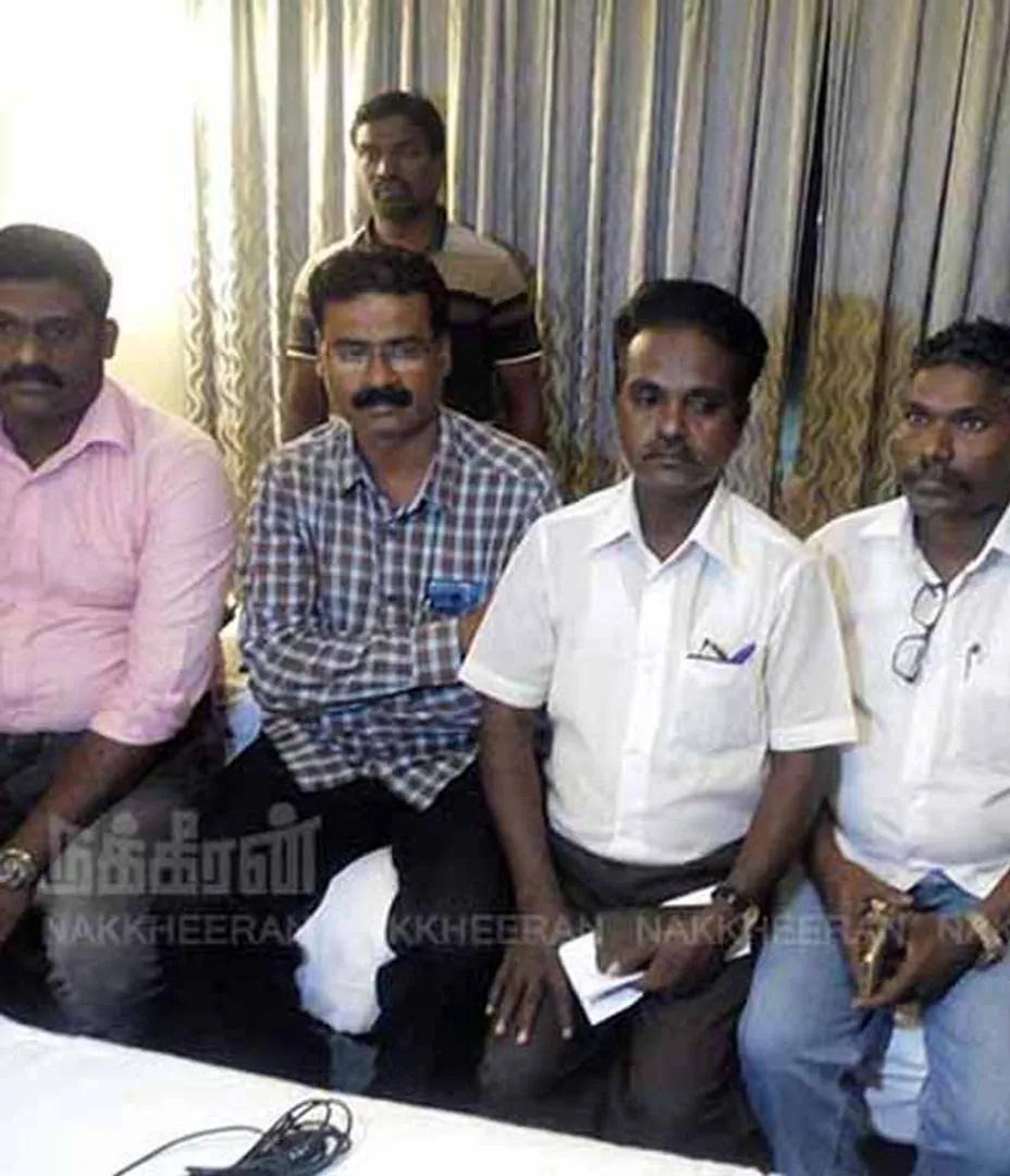 The teacher association accusations against Dr. Manian