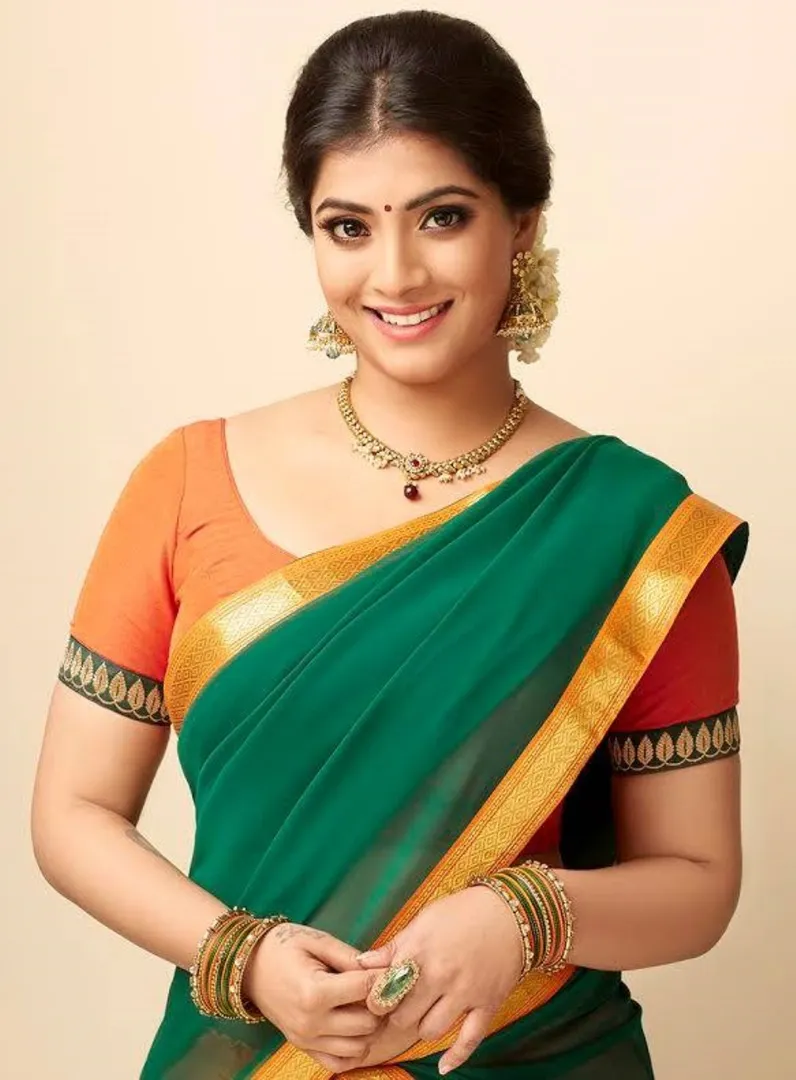 varu sarathkumar